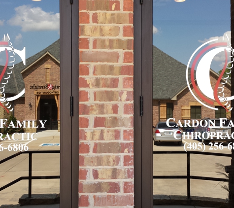 Cardon Family Chiropractic - Mustang, OK