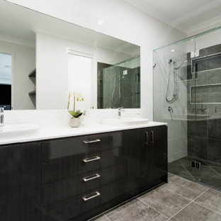 Bradnam's Windows & Doors - Warana, QLD. Frameless Shower Screen