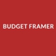 Budget Framer