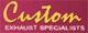 Custom Exhaust Specialists - Motor Accessories - Wsalers & Mfrs