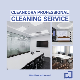 CleanDora LLC - Hialeah, FL