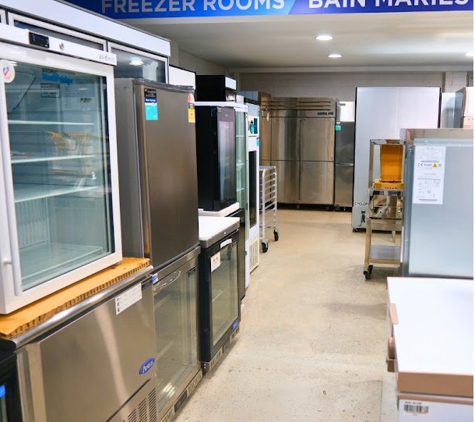 Commercial Kitchen Appliances - Granville, NSW