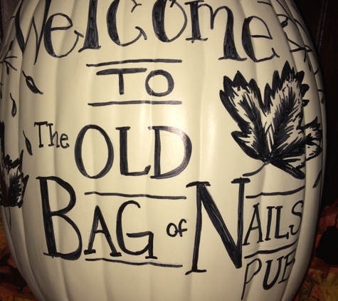The Old Bag of Nails Pub - Hilliard, OH