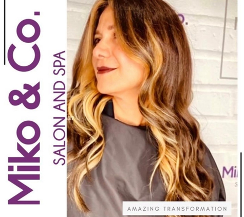 Miko & Co. Salon and Spa - Coral Springs, FL