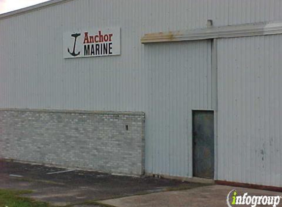 Anchor Marine & Industrial Supply Inc - Houston, TX