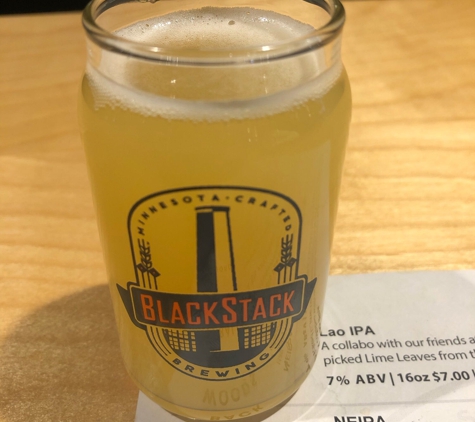 BlackStack Brewing - Saint Paul, MN