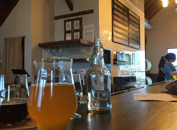 Jessup Farm Barrel House - Fort Collins, CO