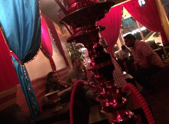 Red Velvet Hookah Lounge - San Diego, CA