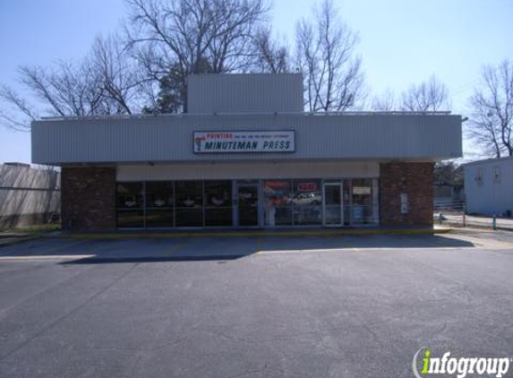 Minuteman Press - Stone Mountain, GA