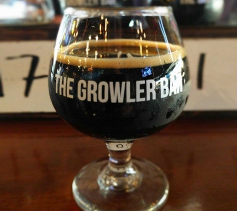 The Growler Bar - Pflugerville, TX