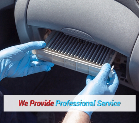 Vince Williams Mechanical Repairs. We Provide Professional Service