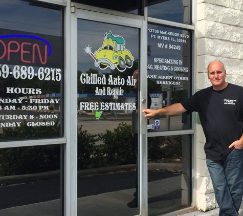 Chilled Auto Air & Repair - Fort Myers, FL