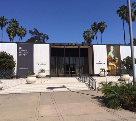 Timken Museum of Art - San Diego, CA