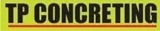 TP Concreting Logo