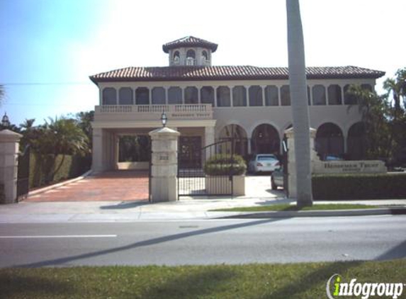 Bessemer Trust Private Wealth Management Palm Beach FL - West Palm Beach, FL