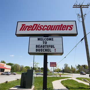 Tire Discounters - Louisville, KY