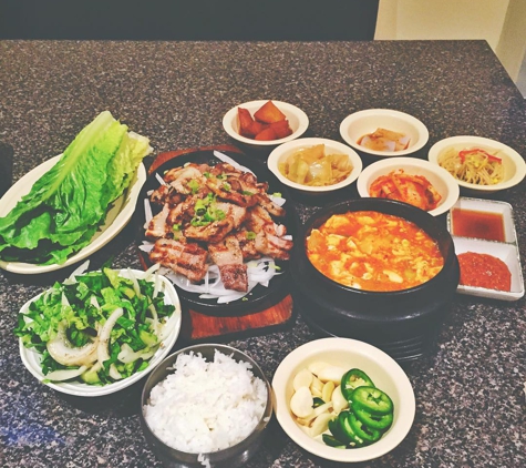 Manna Korean Restaurant - Austin, TX