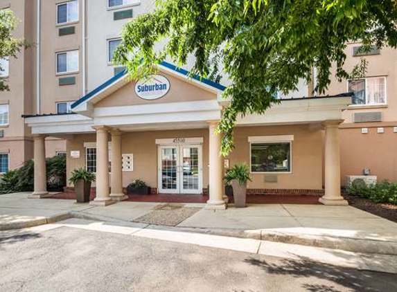 Suburban Extended Stay Hotel Dulles Sterling - Sterling, VA