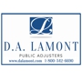 D. A. Lamont Public Adjusters