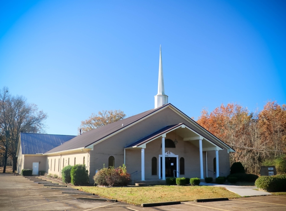 New Hebron Missionary Baptist Church - Aberdeen, MS