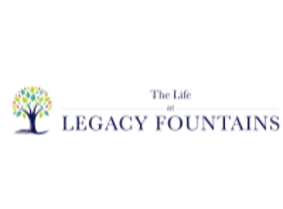 The Life at Legacy Fountains - Kansas City, MO