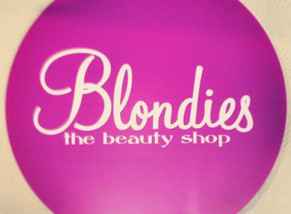 Blondies - The Beauty Shop - Denver, CO