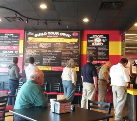 Tom & Chee - Kennesaw, GA