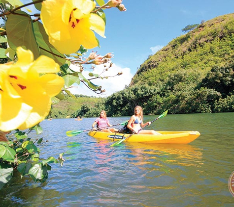 Alii Kayaks - Kapaa, HI