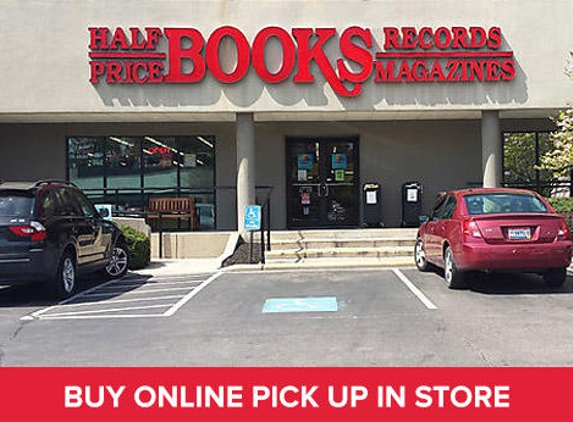 Half Price Books - Cincinnati, OH