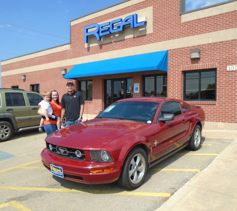 Regal Auto Sales - Parma, OH