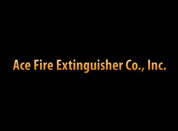 Ace Fire Extinguisher Co Inc - Hutchinson, KS