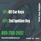 Auto Locksmith of Dallas