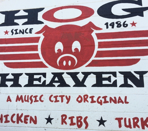 Hog Heaven - Nashville, TN