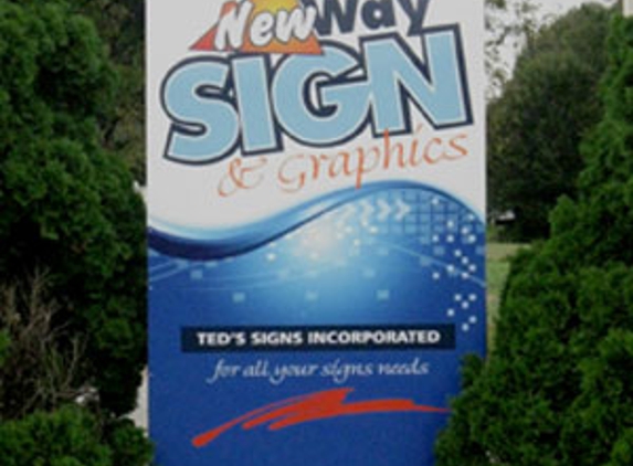 New Way Sign & Graphics - Statesville, NC