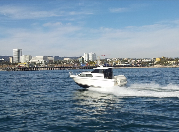 Lady Goodiver Boat Charter - Marina Del Rey, CA