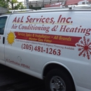 A & L Services, Inc. - Heat Pumps