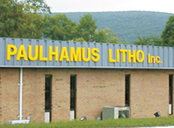 Paulhamus Litho Inc - Montoursville, PA