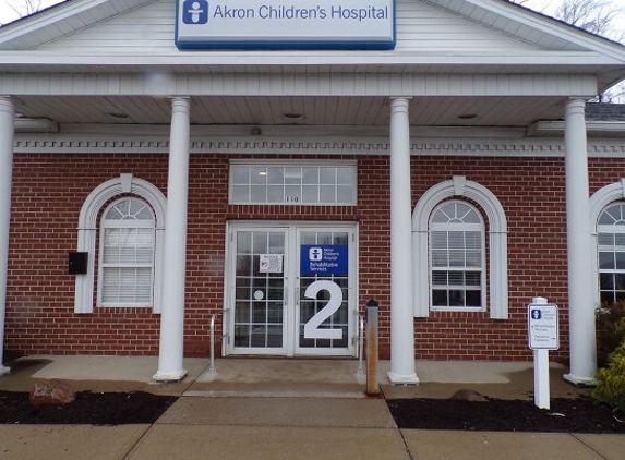 Akron Children's Hospital Sports Rehab, Medina - Medina, OH