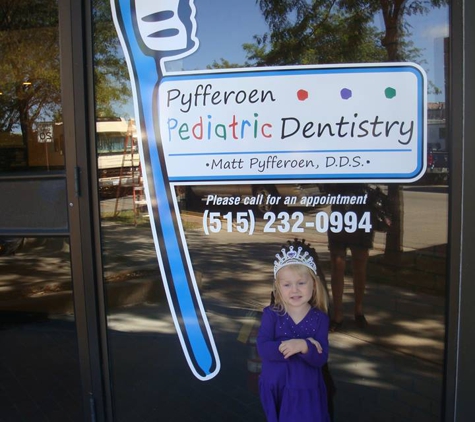 Pyfferoen Pediatric Dentistry - Ames, IA