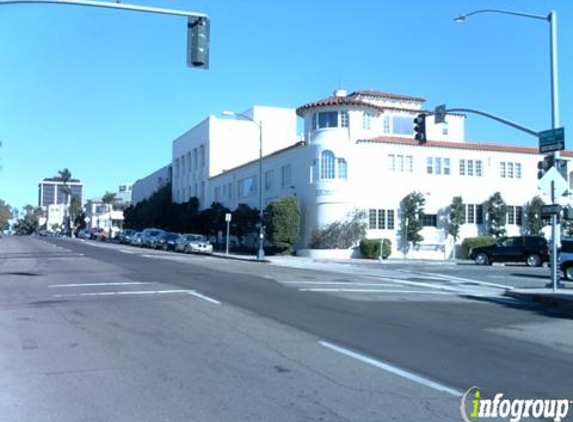 Sharp Rees-Stealy Downtown Occupational Medicine - San Diego, CA