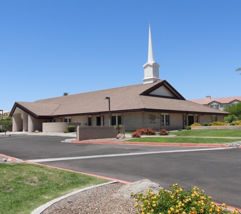 The Church of Jesus Christ of Latter-day Saints - Phoenix, AZ