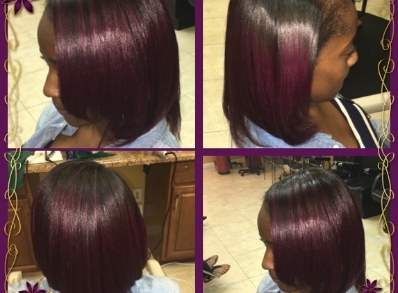 Dominican hair palace - Lauderhill, FL