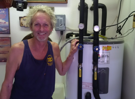 Air-O-Smith Water Heater Repair - Honolulu, HI