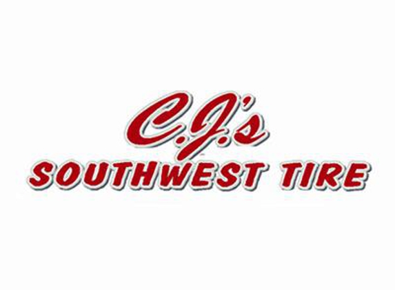 CJ's Southwest Tire, Inc. - Weatherford, OK