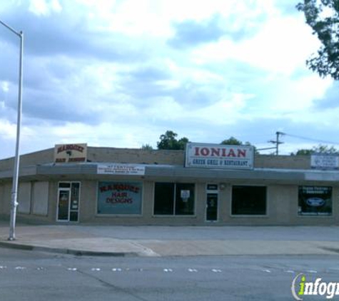 Greenwood's German Restaurant and Bakery - Fort Worth, TX