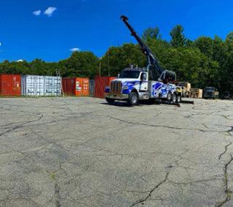 CBK Towing & Recovery - Boxborough, MA