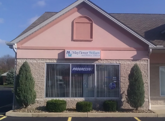 Mayflower Wollam Insurance Group - Cortland, OH