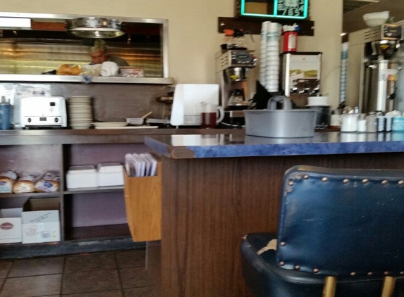 Coffee Erns Restaurant - Parker, AZ