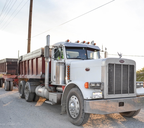 Dave Henry Trucking - San Bernardino, CA