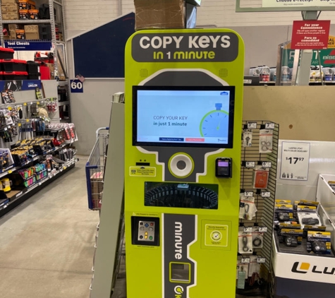 Minute Key - Hampton, VA